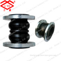 Pn16 ANSI Class150 Flexible Rubber Bellows Compensator